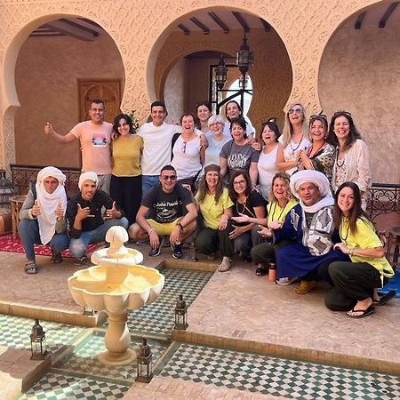 Riad Belvedere Ouzina Exterior foto