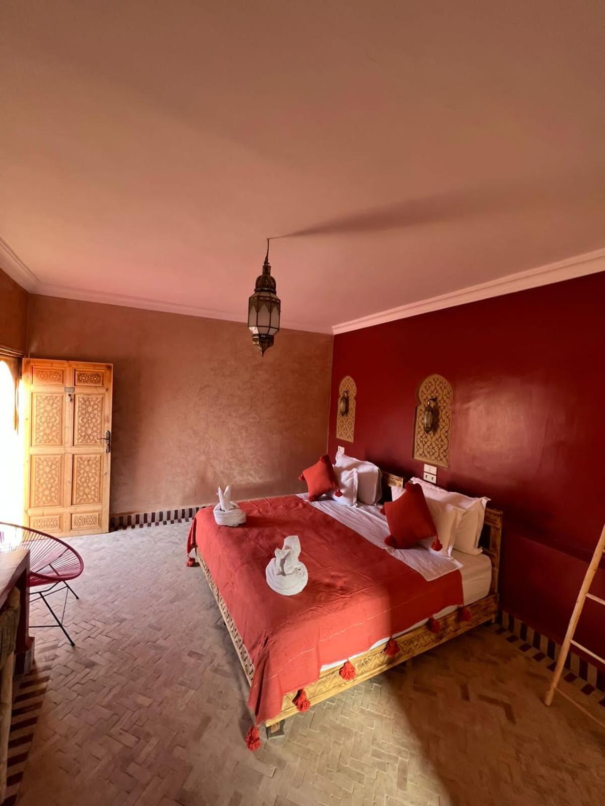 Riad Belvedere Ouzina Exterior foto